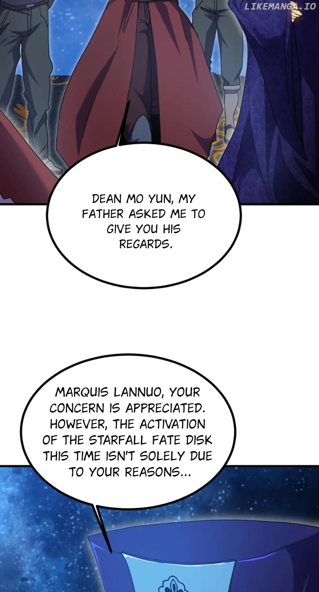 Log into the Future Chapter 238 - page 71